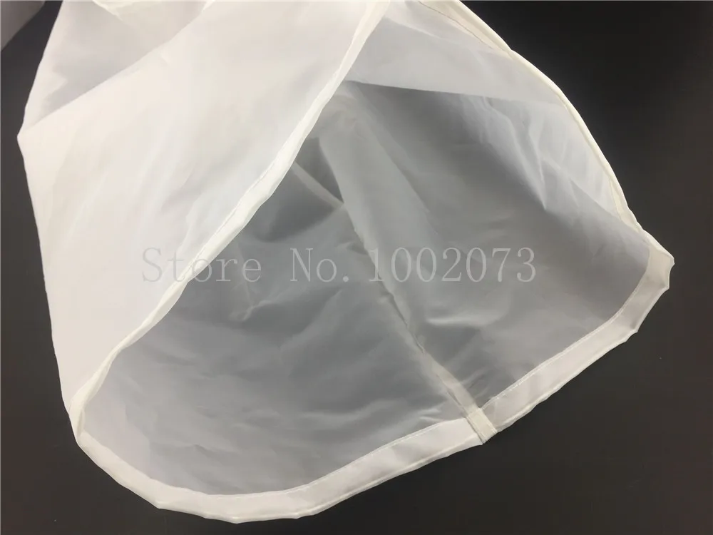 Фильтр для домашнего пивоварения зерна хмель фильтр кипячения 45X60 см| |