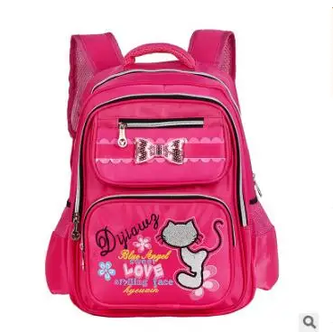 Русская школьная сумка ортопедический рюкзак детский школьный рюкзак для девочек рюкзак для школьников сумка Mochila ранец