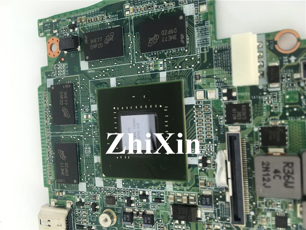 DAZRQMB18F0 NBMB611001 NB. MB611.001 для acer aspire V5-573 V5-573G Материнская плата ноутбука SR16Z I7-4500U Процессор GT750M 4 Гб