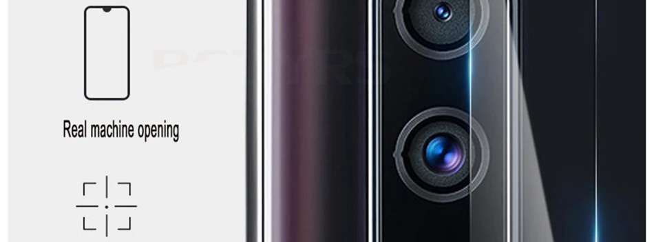 2-в-1 на Samsung Galaxy A50 объектив камеры пленочная& 9D Защитная пленка для экрана из закаленного стекла для Galaxy A50 A505F