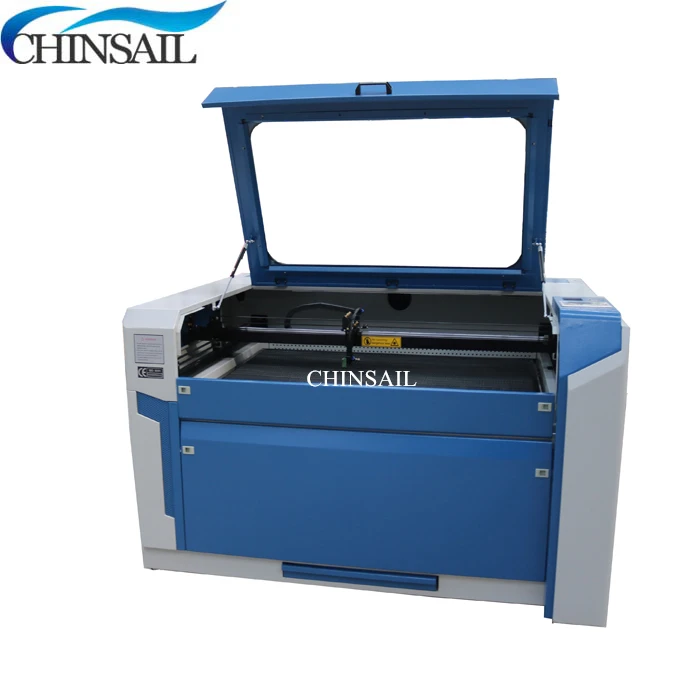 Известный лазерный гравировальный станок mini с системой управления Ruida 1290 1390