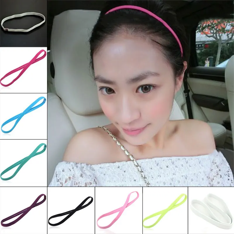 1 шт. повязка для волос йоги спортивные повязки женщин и мужчин спортивный