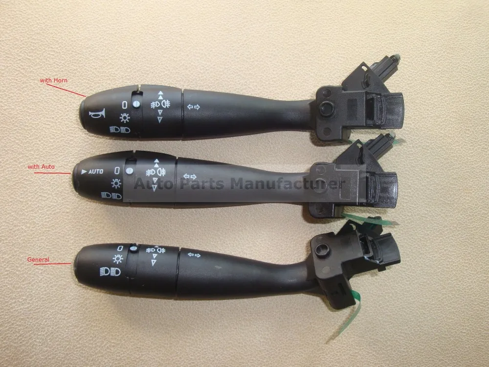 Для peugeot 307 206 301 308 3008 405 407 408 переключатель поворота руля светильник на Колону