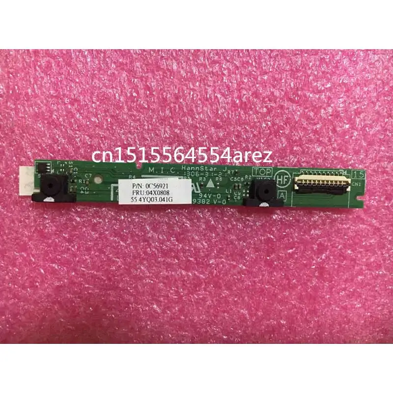 

New and Original laptop for Lenovo ThinkPad T431S Sub card Microphone 04X0808