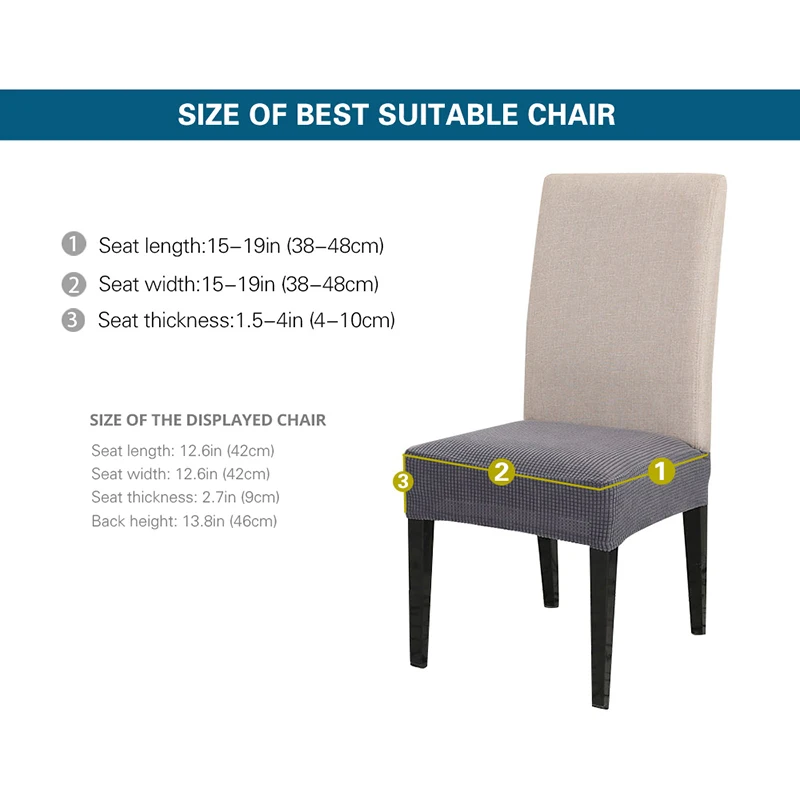 2019 Forcheer Новый домашний декор игровой чехлы с Швейные Ткань Эластичный половина