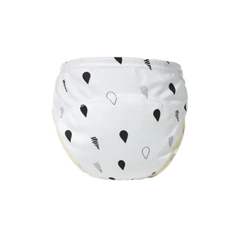 1 шт. Детские хлопковые подгузники многоразовые | Мать и ребенок