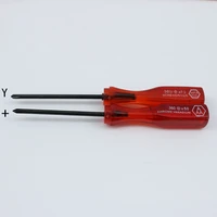yuxi mini for philips cross tri wing screwdriver open tool for sony psp100020003000 psp go