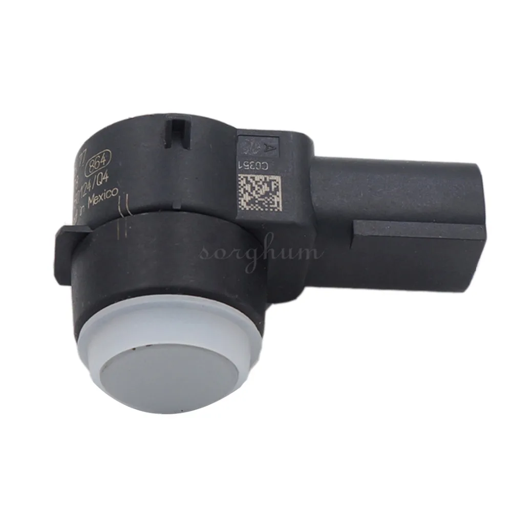 9663821577 9666016377 PDC датчик парковки для Peugeot 308 407 RCZ Citroen C4 C5 C6 DS3 9666016377XT | Автомобили и
