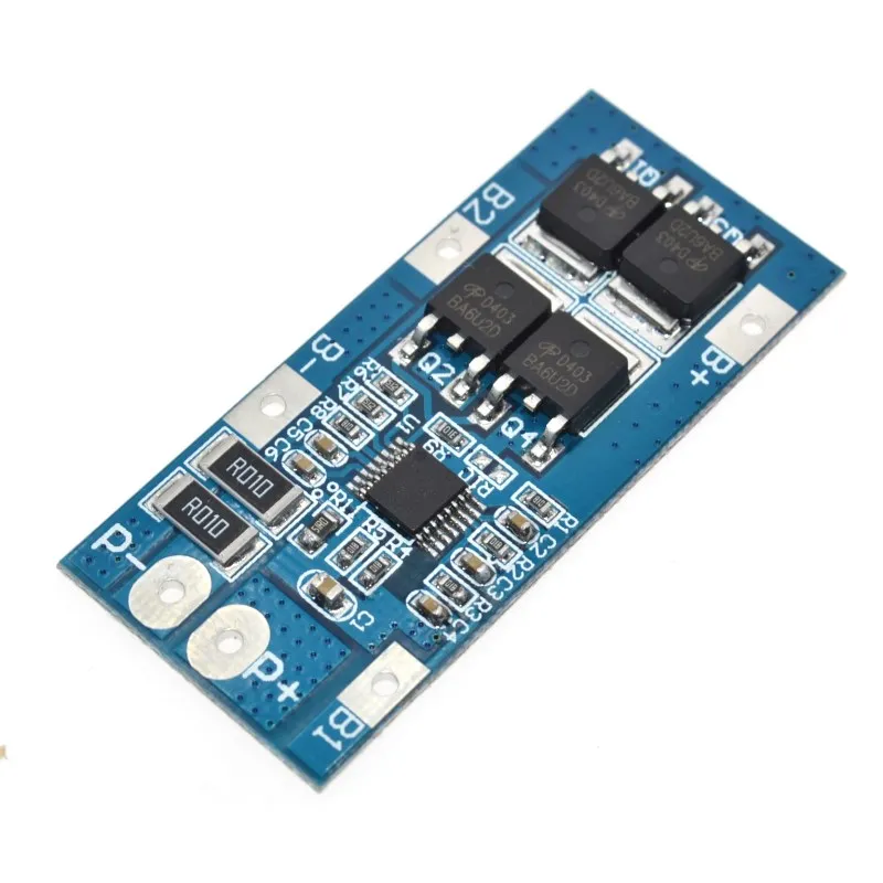 Новая электрическая плата 3S литий-ионная литиевая батарея 18650 зарядное