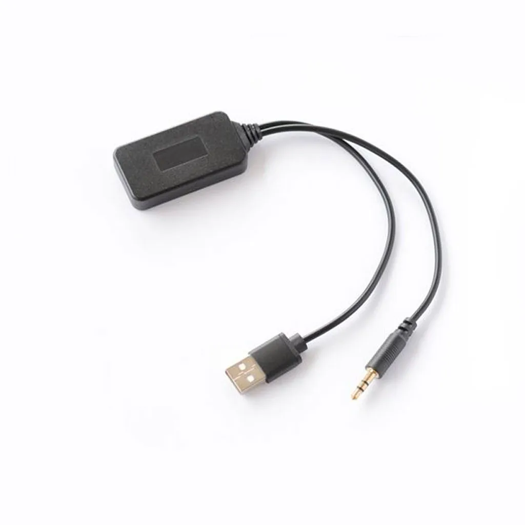 Франшиза для Bluetooth 4 2 аудио Aux адаптер кабель музыкальный вспомогательный вход с