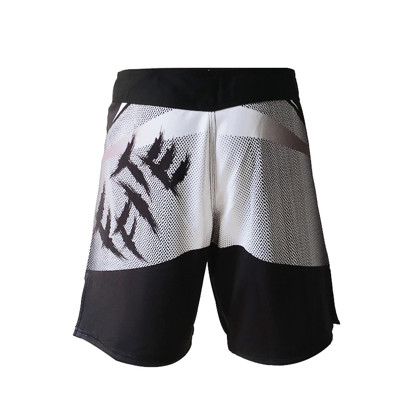 ММА короткие мужские тренировочные шорты Шорты Муай Тай боксе шлем для