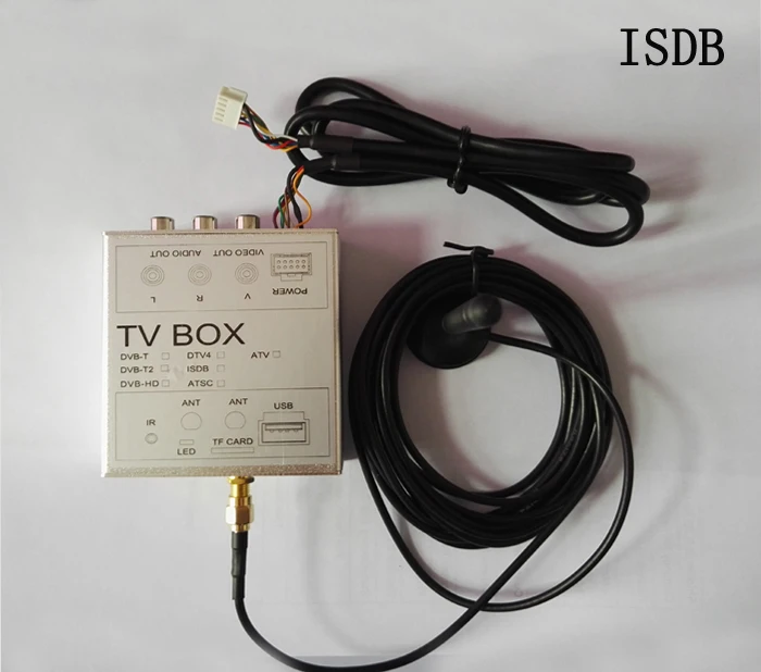 Цифровой TV box DVB-ISDB Продать с нашим dvd-плеер автомобиля android 5.1/adroid 6.0 | Автомобили и
