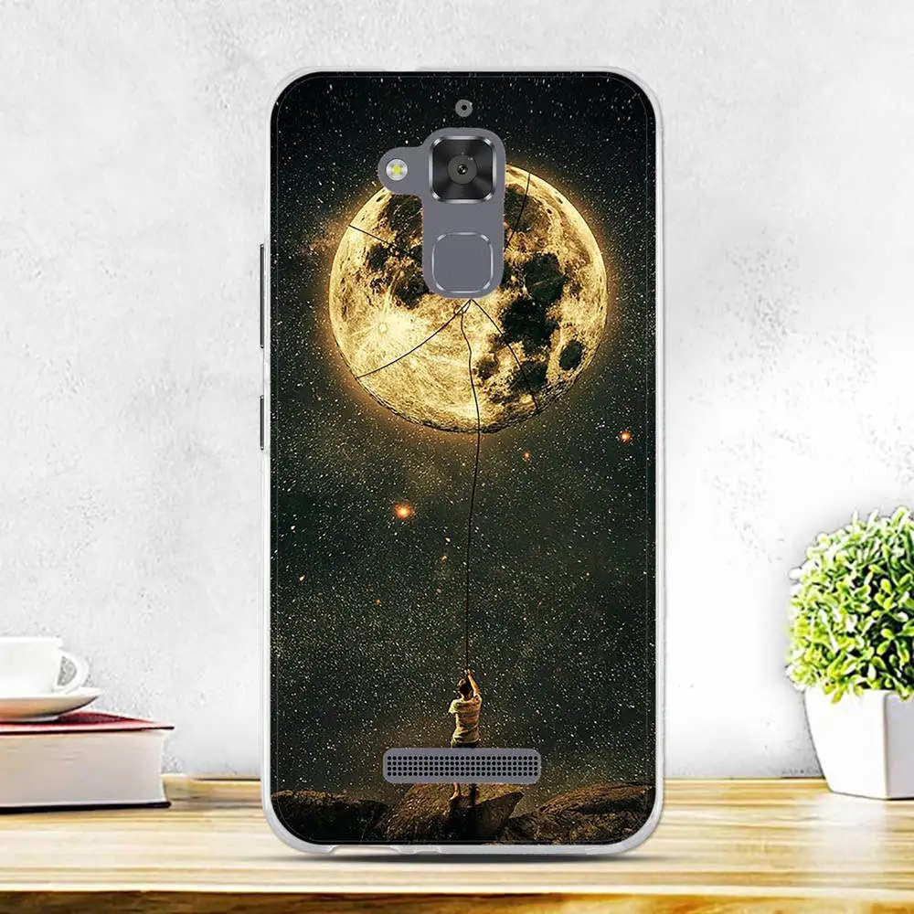 2 Чехол для asus Zenfone 3 Max ZC520TL X008D Fundas Coque Zenfone3 Max Zenfone Peg asus 3 horse 3X008 5,2, мягкий ТПУ чехол для телефона - Цвет: 2
