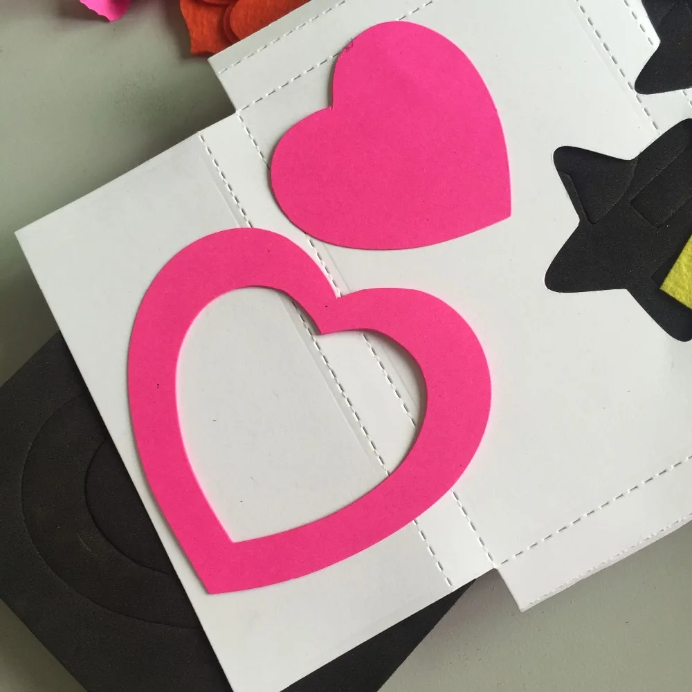 Скрапбукинг штамп деревянная сталь для резки бумаги и войлока толщина 10x10 см 15 9