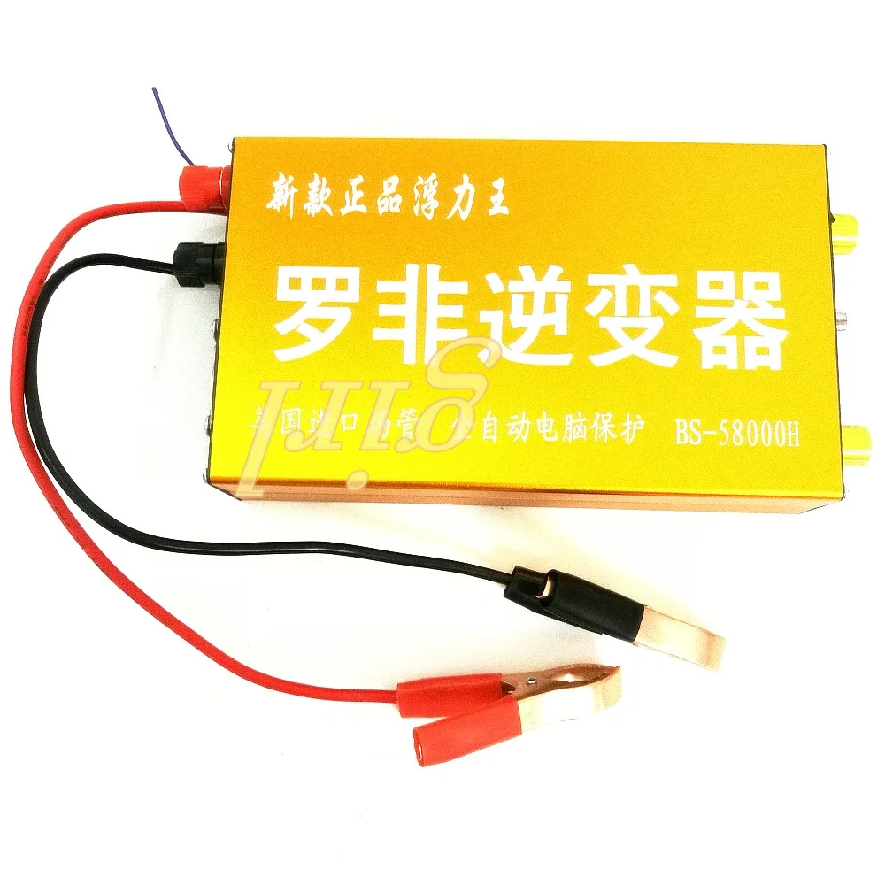 

New type of 12V Battery Inverter Kit Booster for High Power Converter