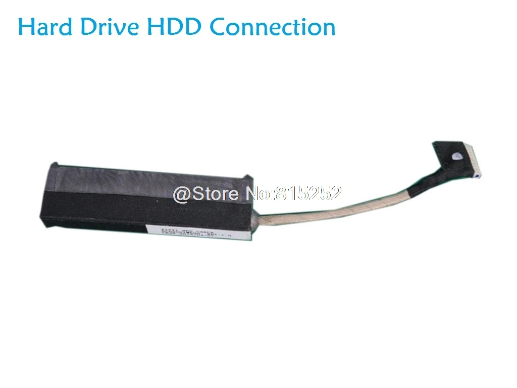 Радиатор для ноутбука Lenovo Y40 80 70 Y50 5H40H13361 жесткий диск HDD соединение с кабелем