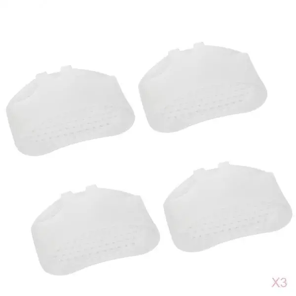 

6 Pairs Metatarsal Pads Ball of Foot Cushions Forefoot Brace Support Protectors