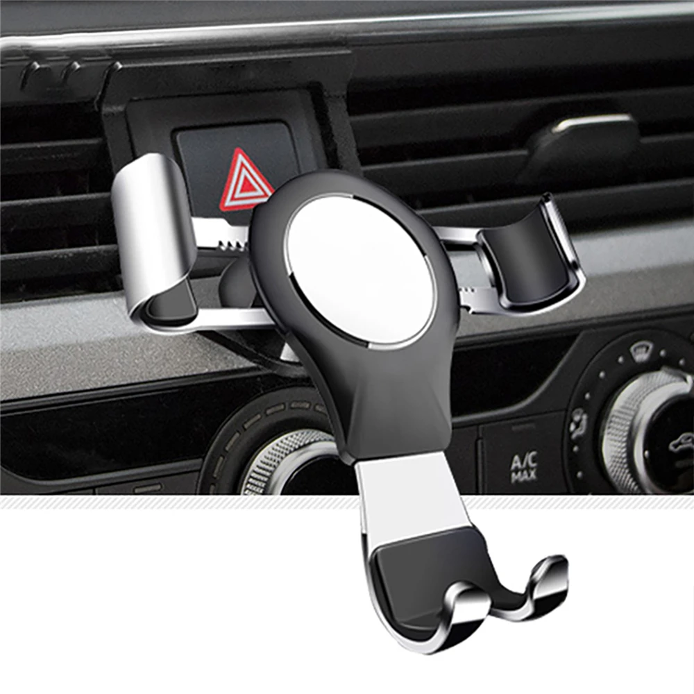 Магнитный/гравитационный Автомобильный держатель для телефона с вентиляционным
