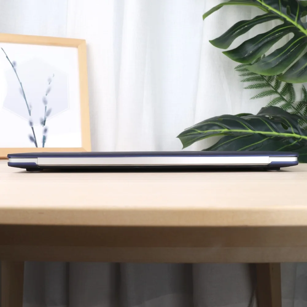 Матовый Кристальный пластиковый жесткий чехол для MacBook Pro Pro retina 13 15 дюймов A1706/A1707 Touch Bar New Air 13A1932
