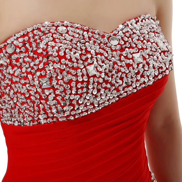 Настоящая фотография платья для выпускного вечера Новинка 2017 года длинные с