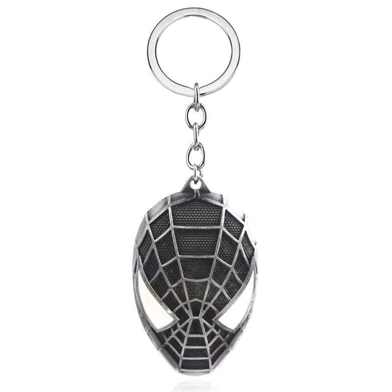 Бежевый SG железный человек перчатка брелок Marve l Мстители Endgame Thanos Infinite power Gauntlet металлические брелки для мужчин фанатов Сувенирные ювелирные изделия - Цвет: Бежевый