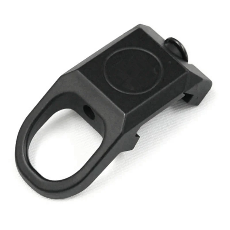 Abay Airsoft Tactical RSA Rail Sling Attachment Quick Detach Sling шарнирное крепление адаптер винтовка пистолет аксессуары
