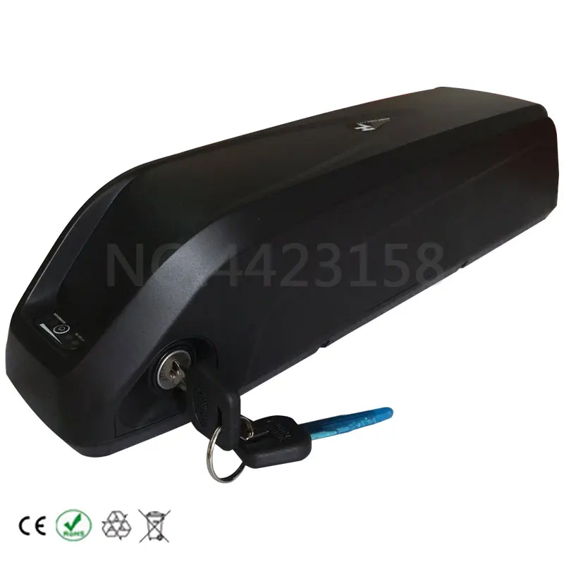 US EU No Tax 2018 New Hailong 36V 500W Electric Bike Battery 11AH Ebike Lithium 15A BMS 42V 2A Charger | Спорт и развлечения