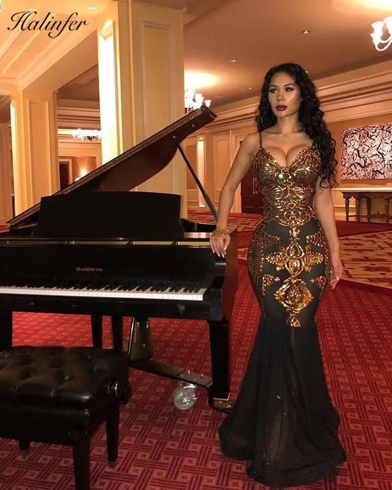 Новое летнее женское платье Halinfer 2019 сексуальное облегающее с V-образным вырезом и