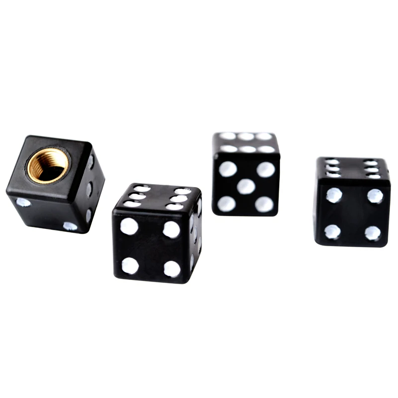 Колпачки для колес SPEEDWOW 4 шт. колпачки пневматических клапанов шин вентиля шины