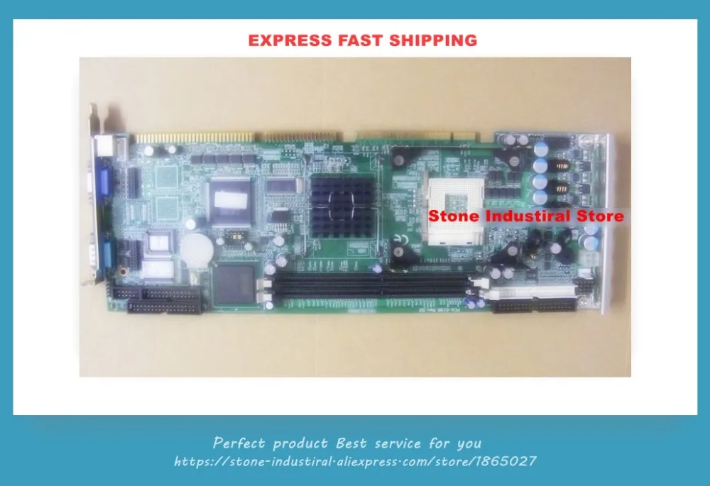 Материнская плата IPC PCA 6186 Rev.B1 Rev.B2 6186VE|Кронштейны| |