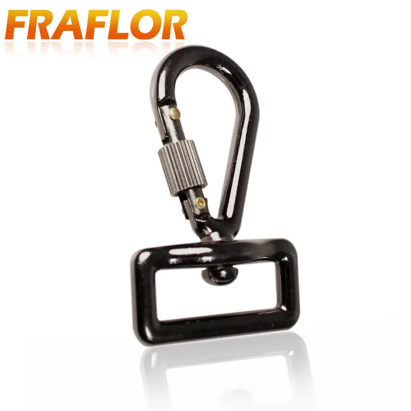 Быстросъемный крючок кольцевой соединитель винтовой адаптер замок с винтом 1/4