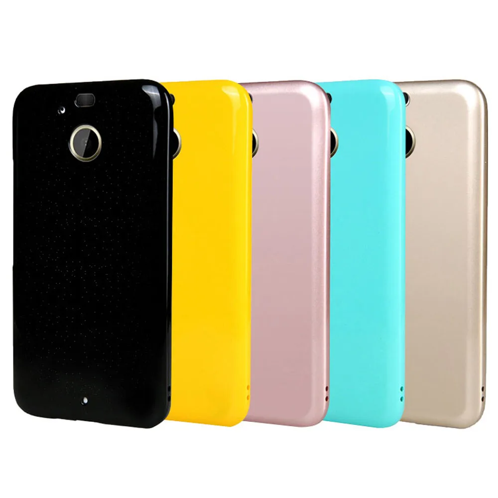 Блестящая матовая текстура мягкий силиконовый чехол 5.5для htc 10 EVO для 10EVO задняя