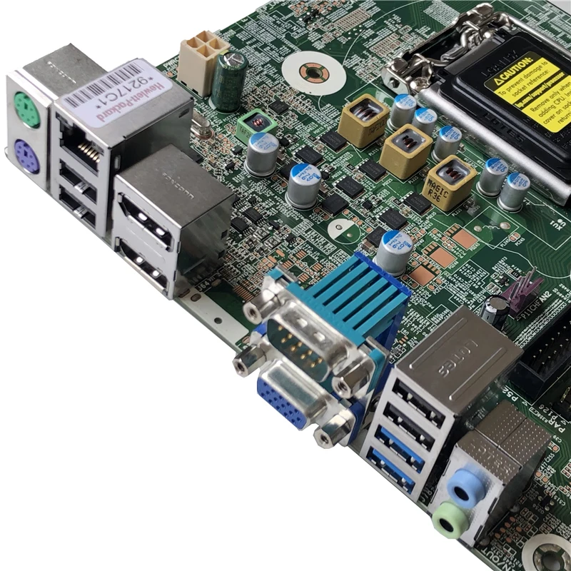 Материнская плата для HP EliteDesk 800 880 G1 TWR Q87 MB LGA 1150 DDR3 796107-001 796107-501 796107-601 696538-003 |