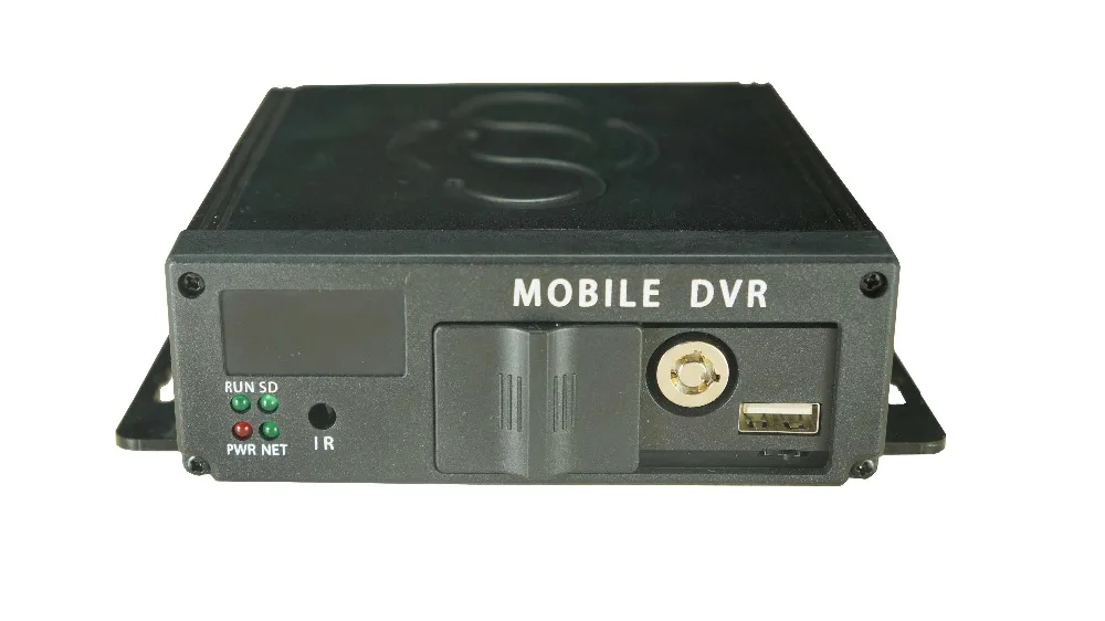 Недорогой видеорегистратор 4 канальный Автомобильный система MDVR учебный