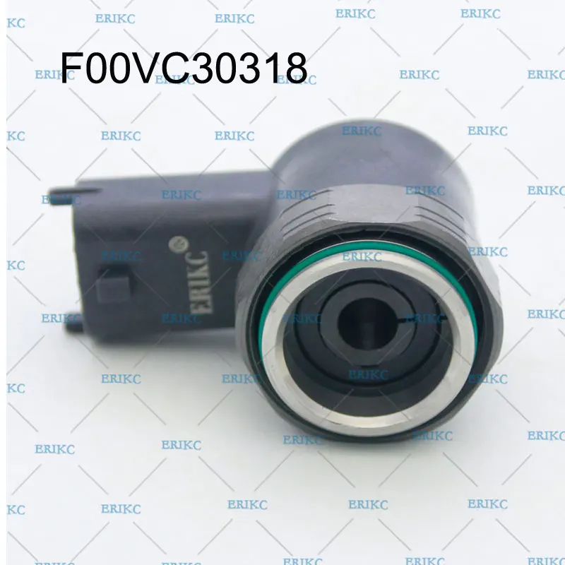 

ERIKC F00VC30318 diesel injection nozzle solenoid valve,F 00V C30 318 common rail injector Magnet connection group F00V C30 318