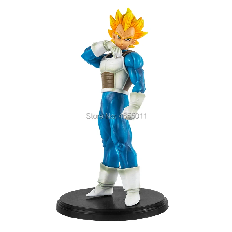 S. orange DIY DRAGON BALL Супер Saiyan Vegeta настольная лампа Luminaria светодиодный ночник декоративное освещение подарки коробка с окошком для демонстрации модели