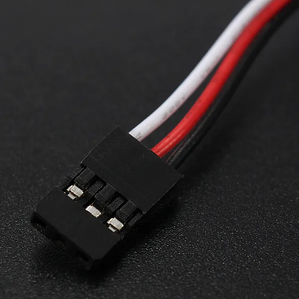 Выход 5 В/6 в 2-6S LIPO 5-18 ячеек Ni-MH Переключатель входного режима Hobbywing 3A UBEC BEC для