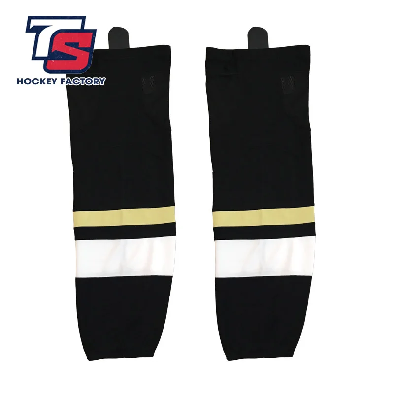 

Coldoutdoor free shipping Breathable Penguin Ice Hockey sport Socks Cheap Shin Guards W024 high quality men women youth adult
