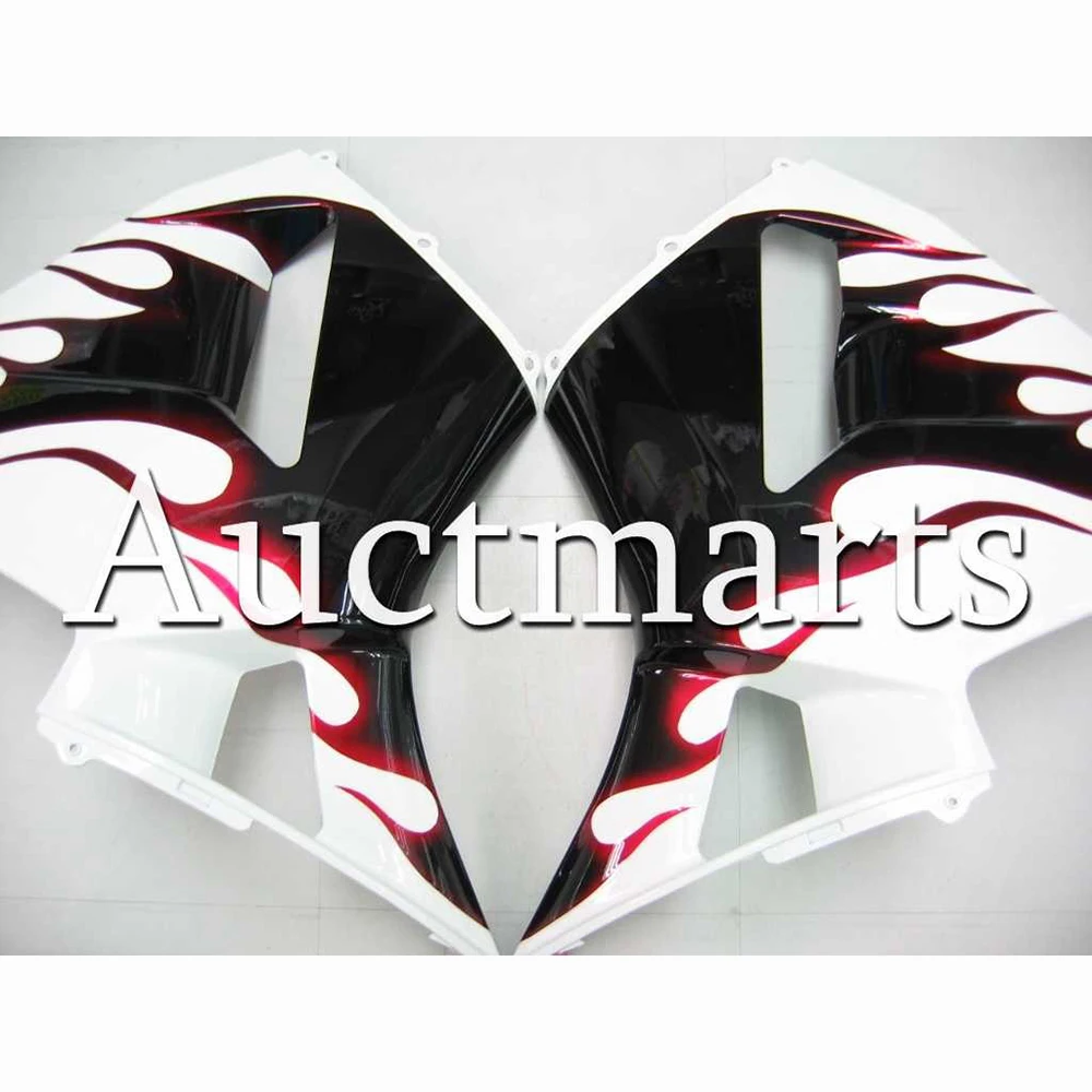 Для 2005 2006 Honda CBR600RR ABS обтекатель высокое качество Cowling Пластик 05 06 заказ сделать