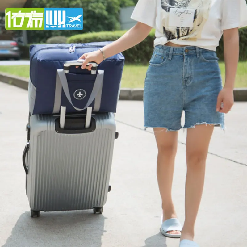 IUX Складная Нейлоновая большая для ночевки путешествий выходных Спортивная