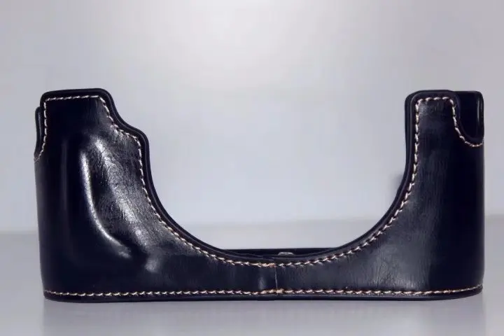 Чехол для беззеркальной камеры из ПУ искусственной кожи модель Leica 240 МП M240 нижняя