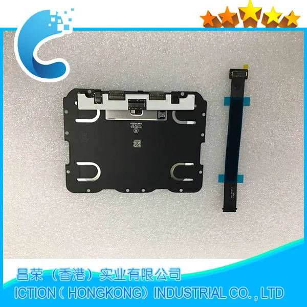 821 00184 A оригинальный ранний 2015 ЭМС 2835 для Macbook Pro 13 &quotRetina A1502 Сенсорная панель
