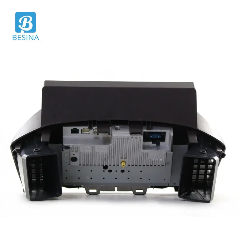 Besina 9 дюймов Android 8 0 автомобильное радио для Buick Regal 2009 мультимедийный плеер GPS