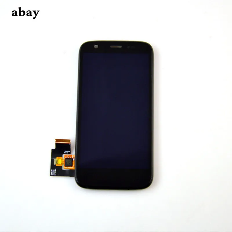 100% протестированный ЖК-экран для Motorola moto G LCD xt1032 xt1033 G1 экран с сенсорным