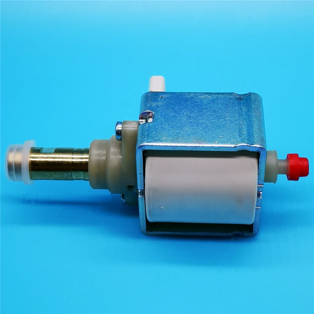 Оригинальный подлинный насос для кофемашины AC230V ULKA EX4GW электромагнитное