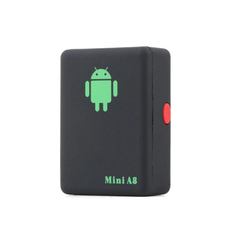 A8 мини gps автомобиль в режиме реального времени трекер Магнитная GSM/GPRS/gps устройства слежения Смарт-часы