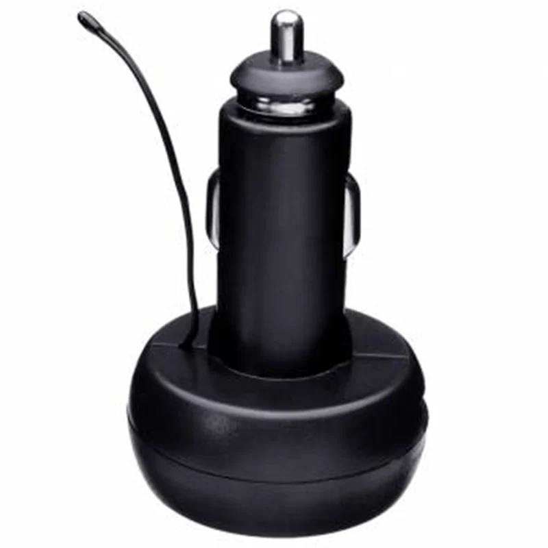 3 in 1 Multi Functional Car Thermometer Car Voltage Detection Table USB Port Charging 12V Cigarette Lighter Plug Car Charger
