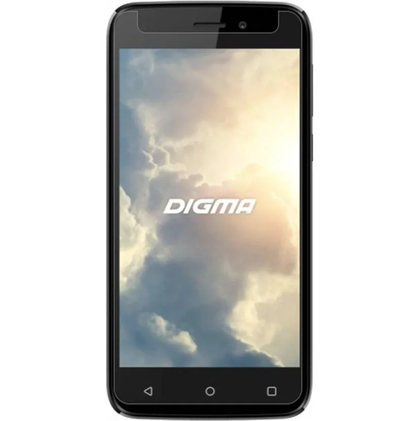 Протектор экрана телефона для Digma VOX G450 3g телефон Закаленное стекло Защитная пленка для смартфонов Защитная крышка экрана