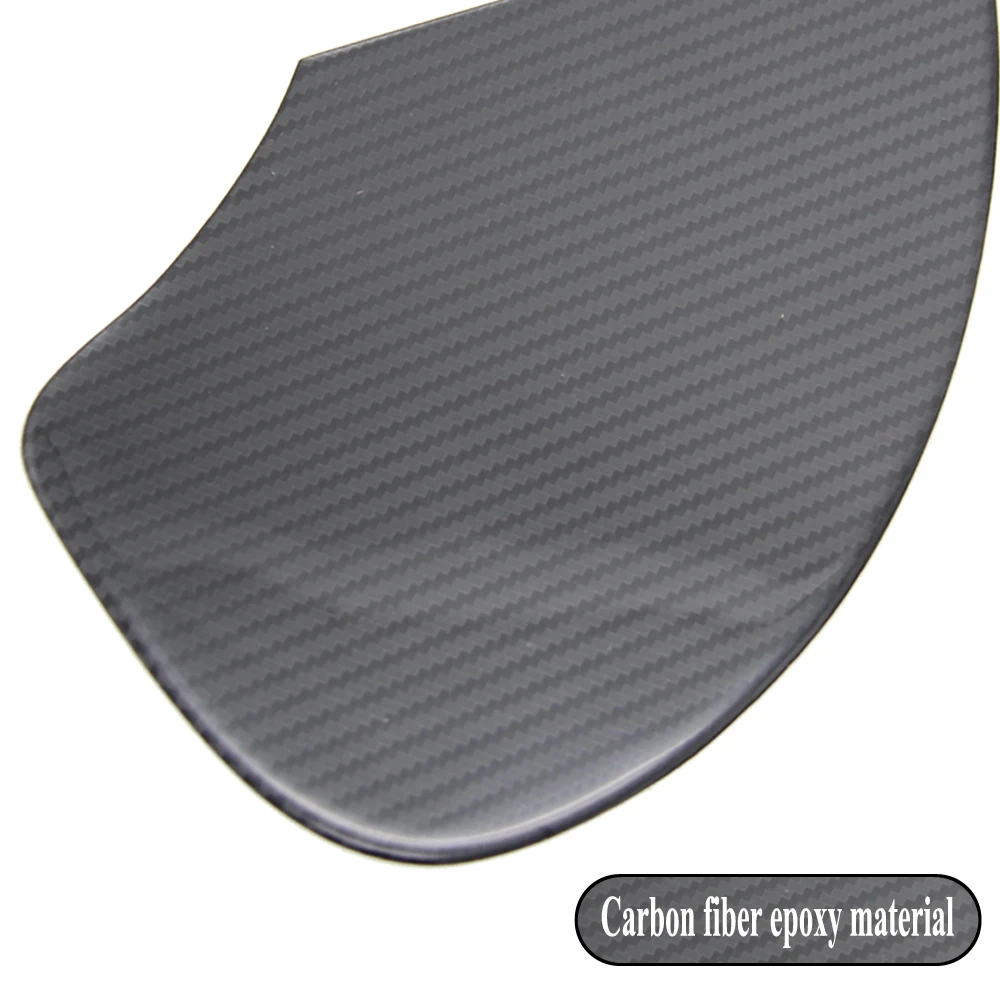 

Motorcycle Side Gas Knee Grip Tank Traction Pads Protector Carbon fiber Sticker For BMW R Nine T 2013-2017 2014 15 16 17 Decal