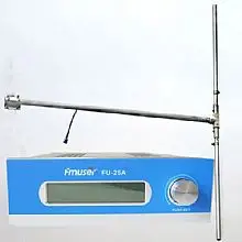 25 Вт Φ Профессиональный FM стереопередатчик для вещания + двухполюсная антенна DP100